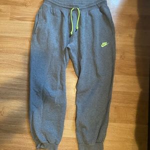 MENS NIKE JOGGER